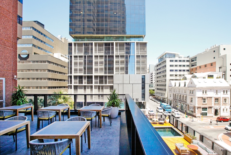 1 Bedroom Property for Sale in Cape Town City Centre Western Cape